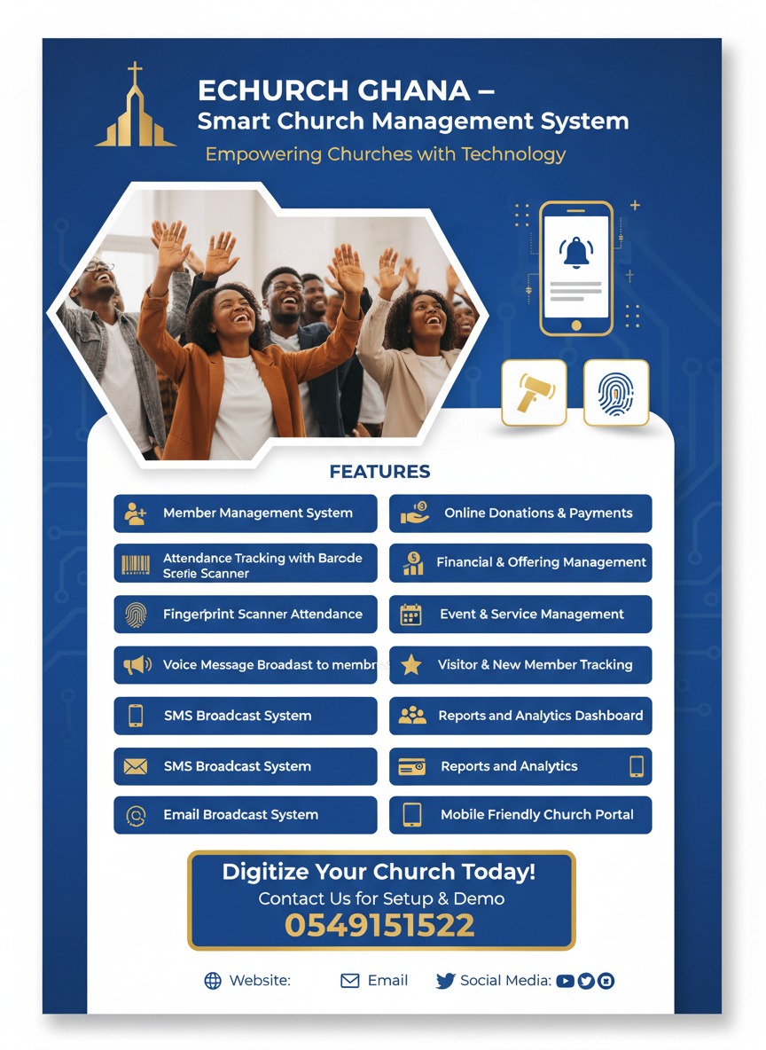Church Management System