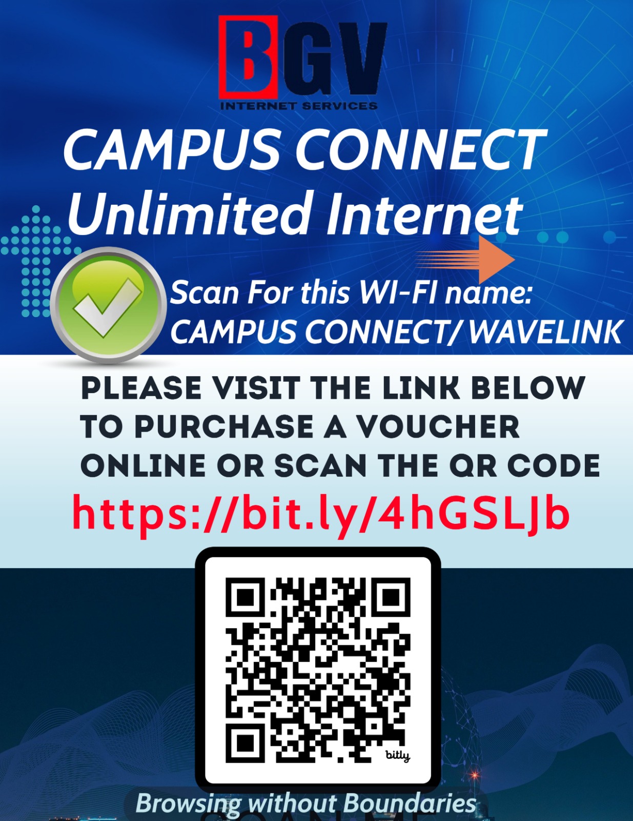 Community WiFi Hotspot