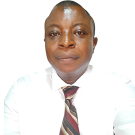 REV. STEPHEN DONYINA